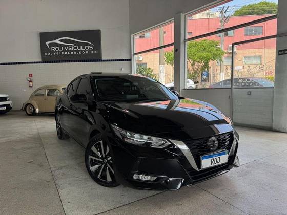 NISSAN SENTRA 2.0 16V GASOLINA EXCLUSIVE XTRONIC